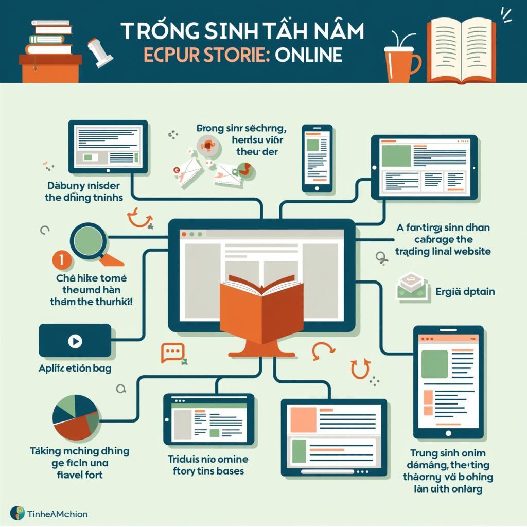 Đọc truyện trọng sinh tám vạn năm online