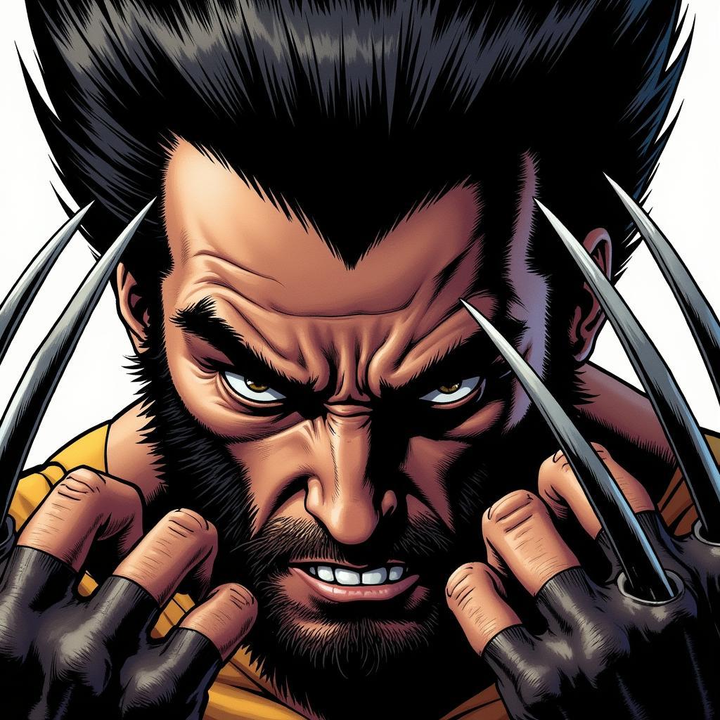 Đọc truyện X-Men: Wolverine