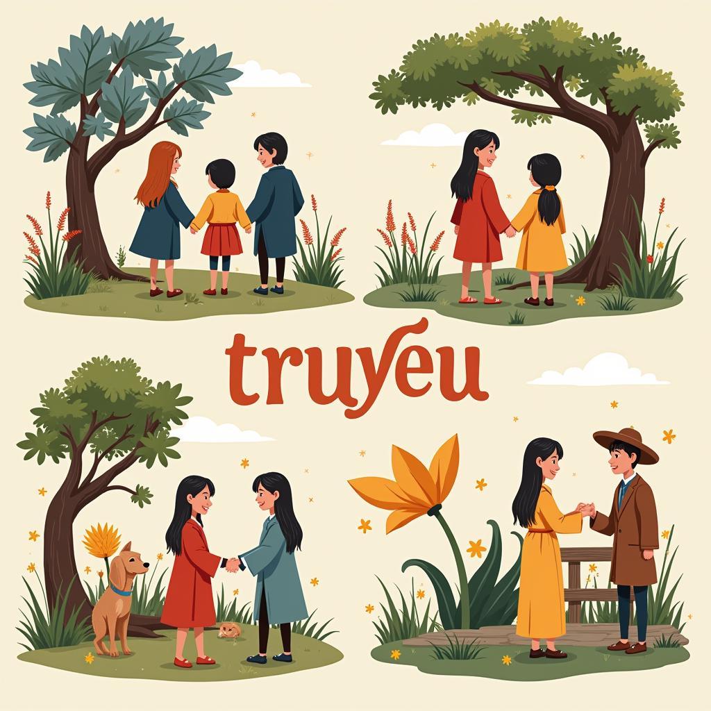 Giá trị nhân văn Truyện Kiều