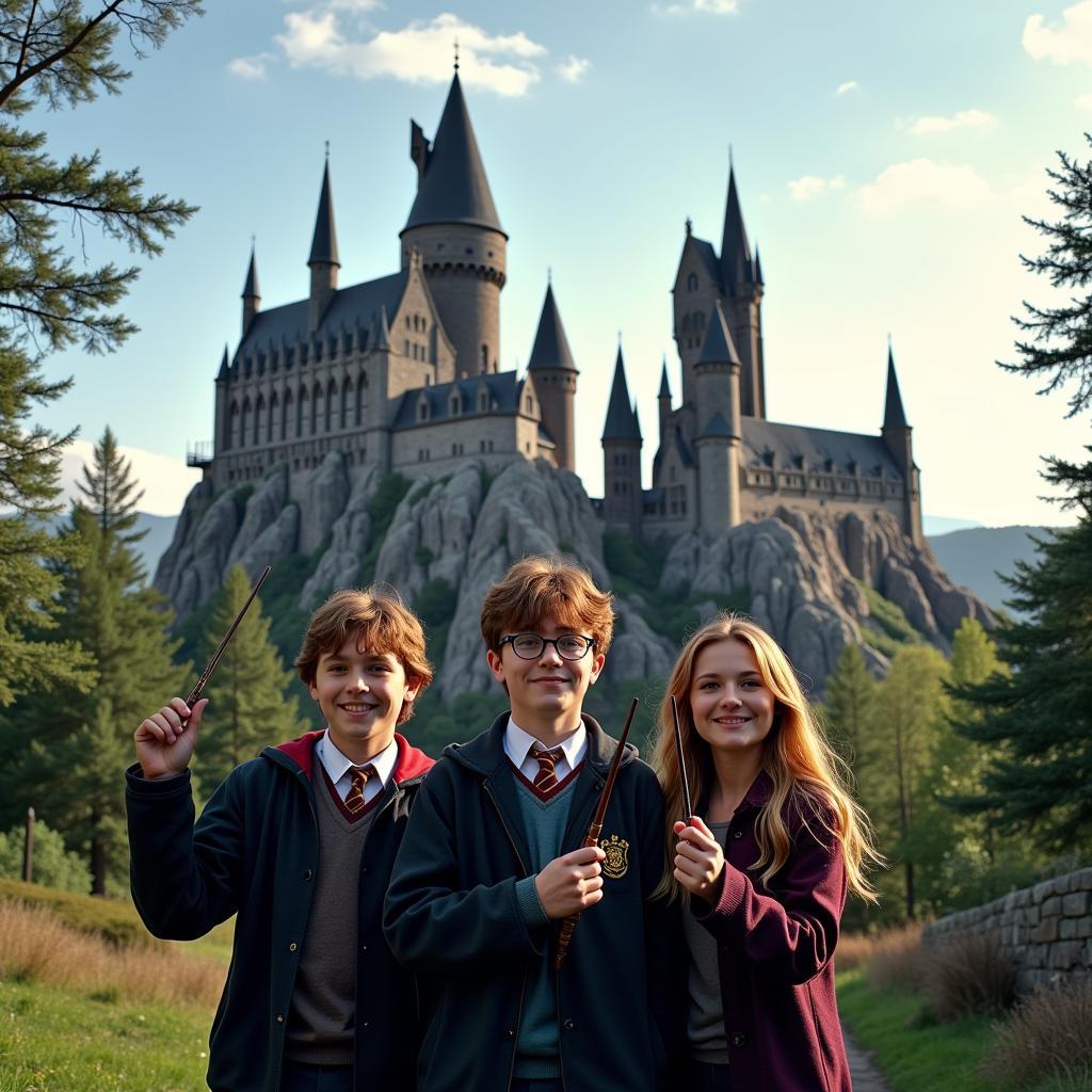 Harry Potter và Hòn Đá Phù Thủy