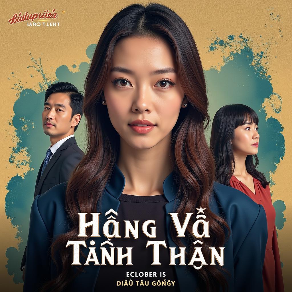 Hương Vị Tình Thân: Poster phim chính thức