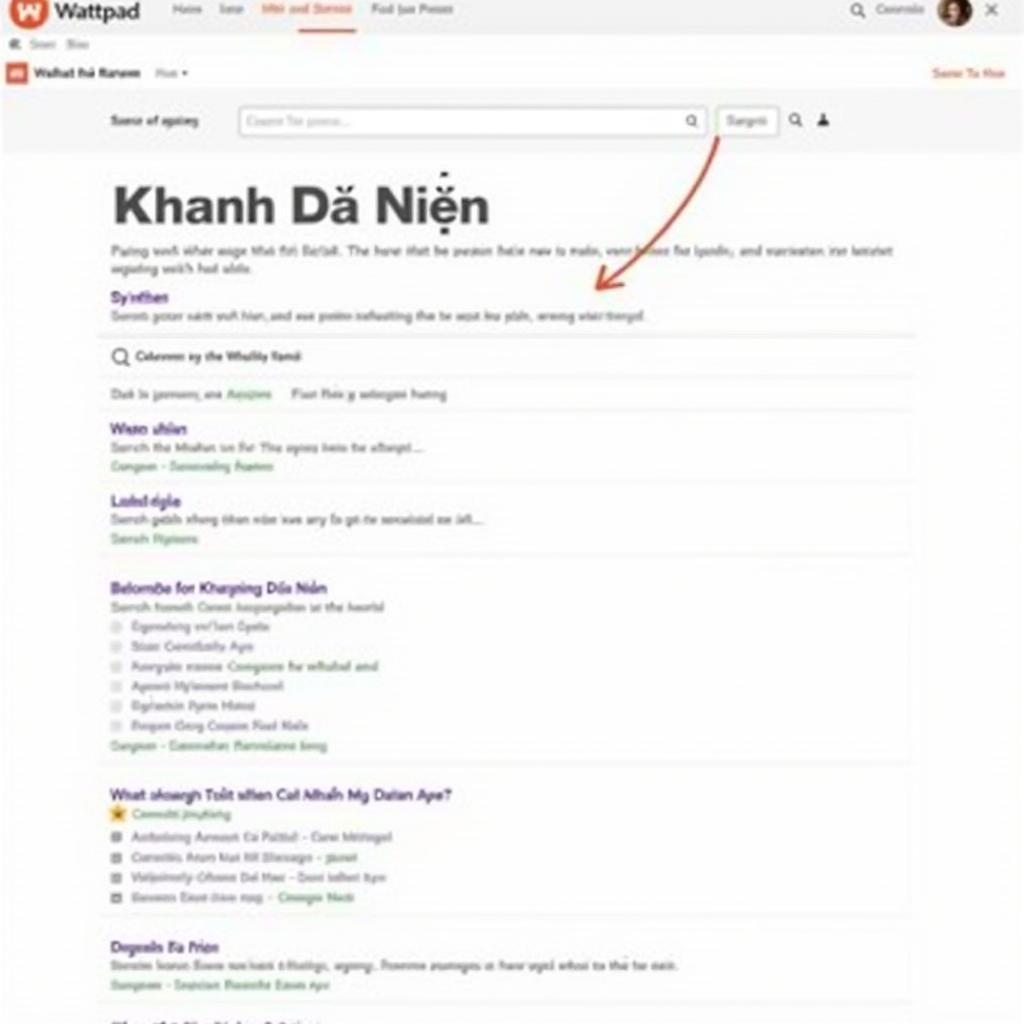 Tìm kiếm Truyện Khánh Dư Niên trên Wattpad