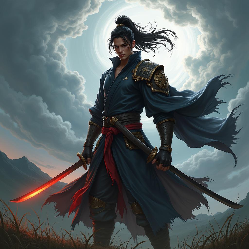 Yasuo - Kẻ Bất Dung Thứ trong Liên Minh Huyền Thoại