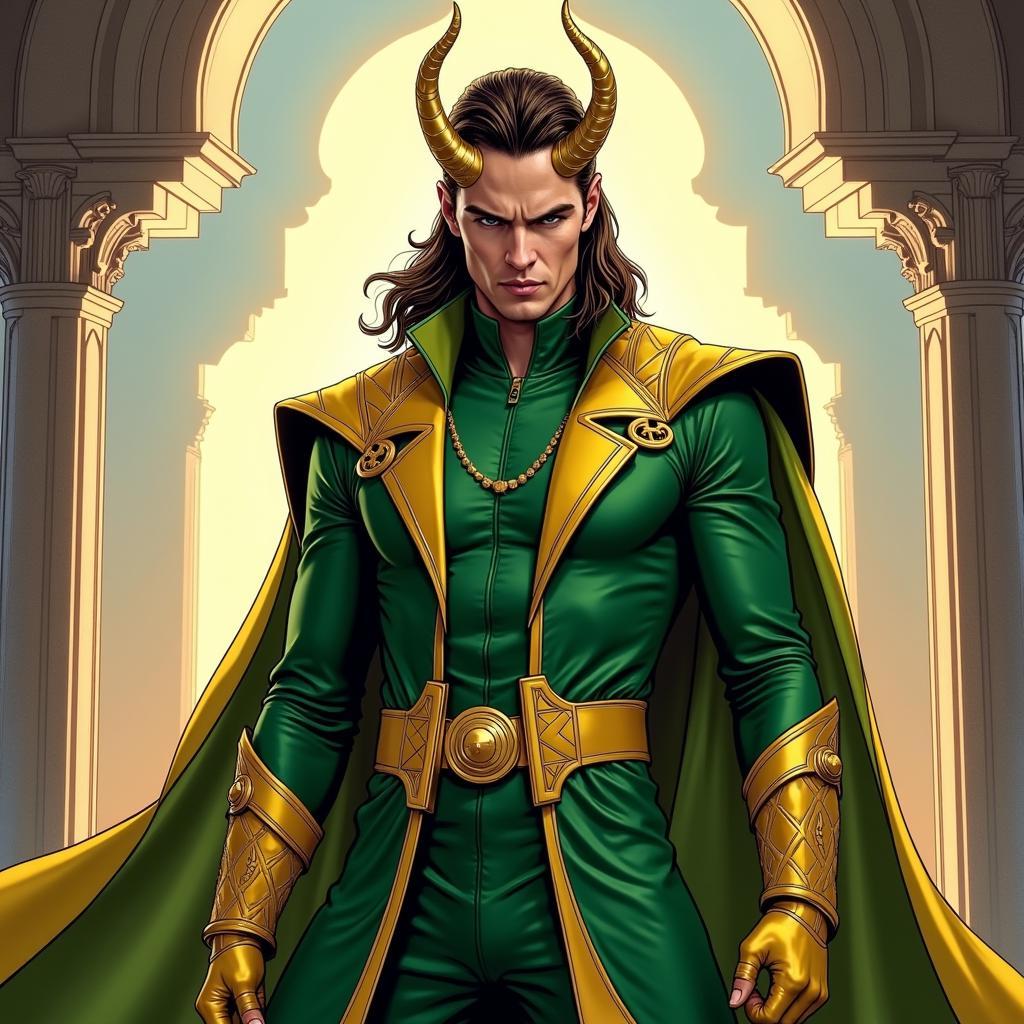 Loki trong Vũ trụ Marvel