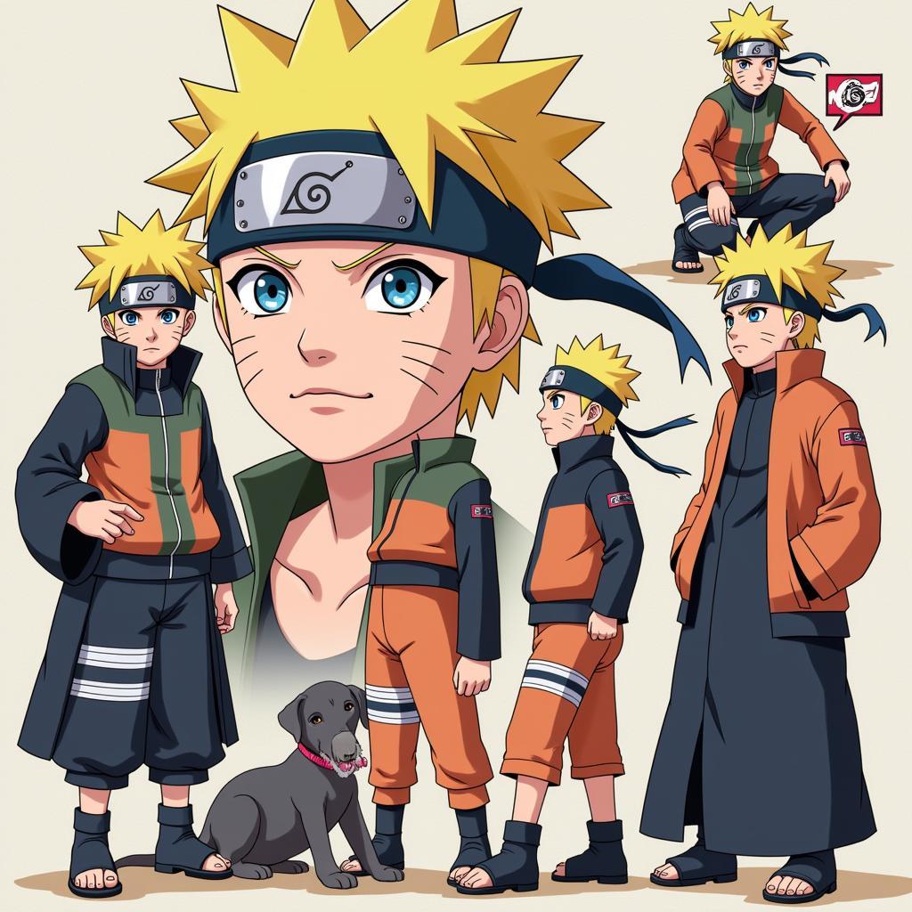 Naruto Shippuden: Hành trình trưởng thành của Naruto