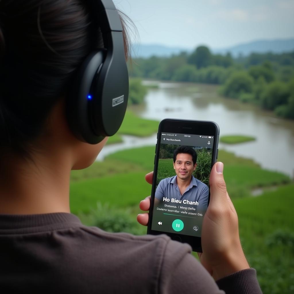 Nghe đọc truyện Hồ Biểu Chánh MP3 trên điện thoại