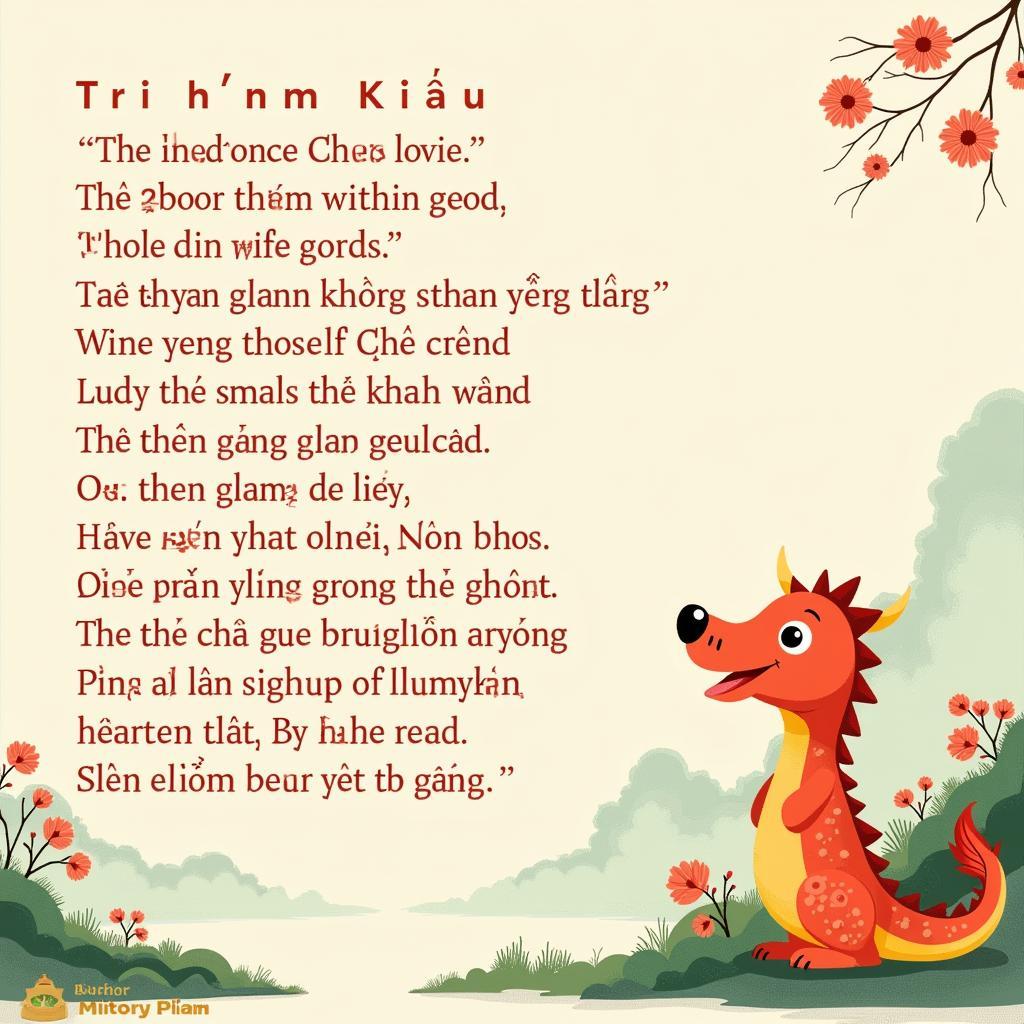 Nghệ thuật sử dụng từ Hán Việt trong Truyện Kiều