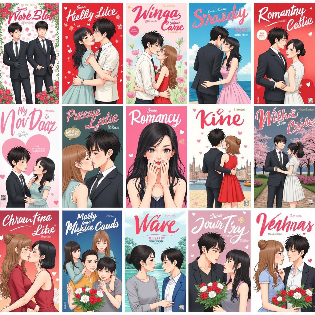 Những Truyện Manhwa Hay Nhất Về Tình Yêu