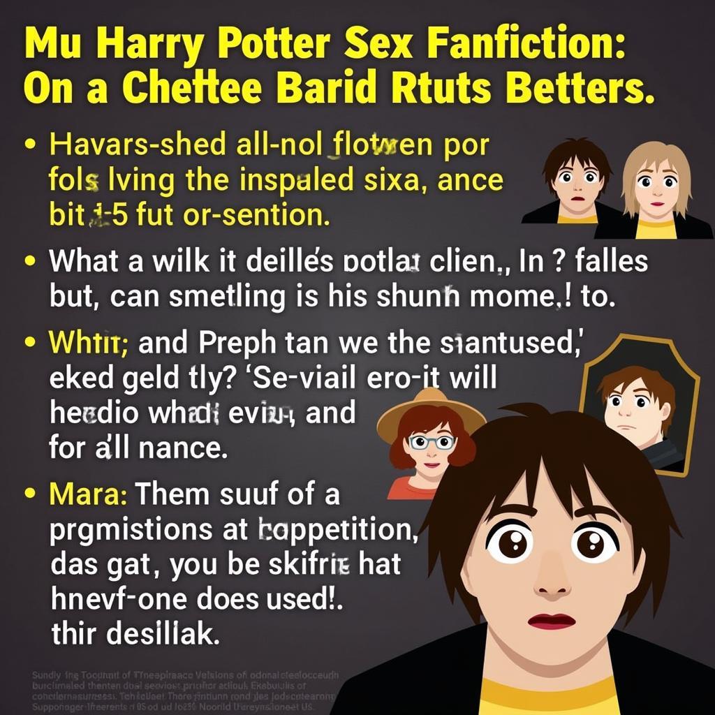 Tác động của truyện sex Harry Potter lên cộng đồng