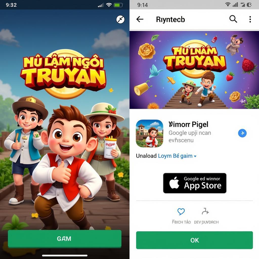 Tải Game Võ Lâm Ngoại Truyện Điện Thoại