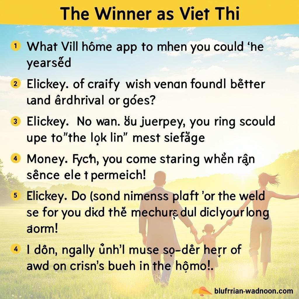 Thông điệp ý nghĩa từ câu chuyện Winner và Việt Thi