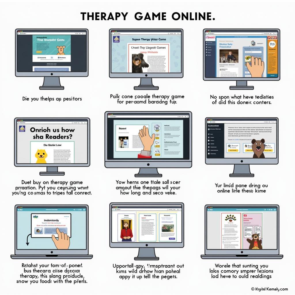 Tìm Đọc Truyện Therapy Game Online