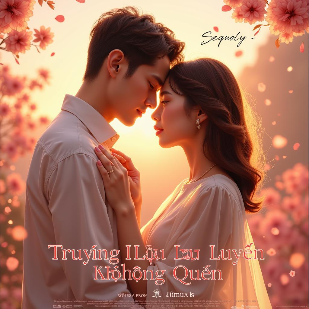 Poster Truyện Lưu Luyến Không Quên 2