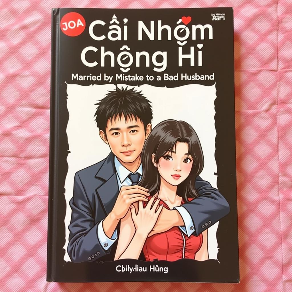 Bìa truyện "Cưới Nhầm Chồng Hư"