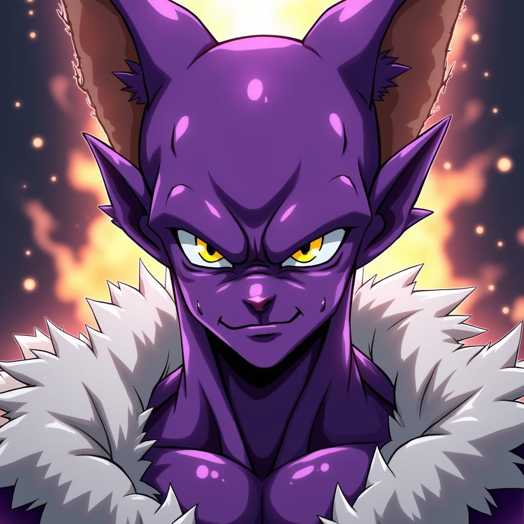 Beerus trong Dragon Ball Super