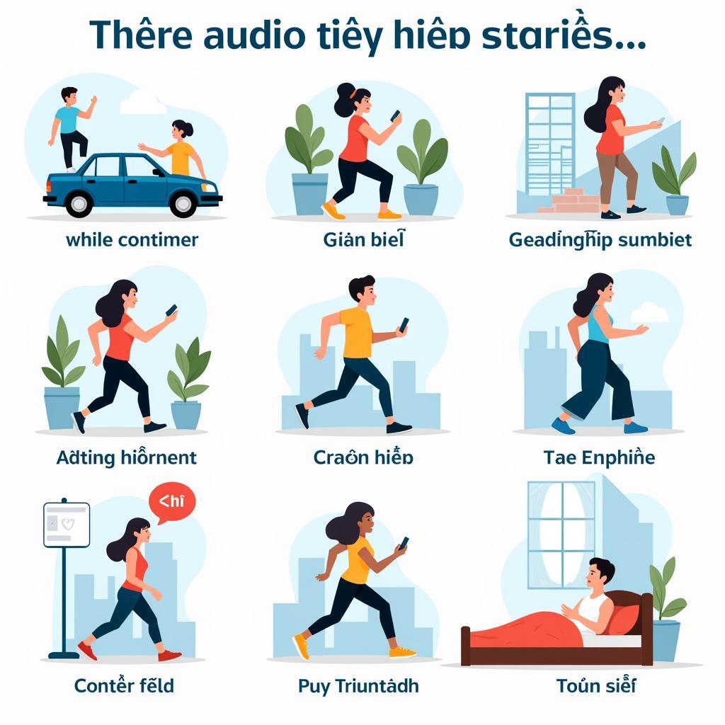 Giải trí tiện lợi với audio truyện tiên hiệp