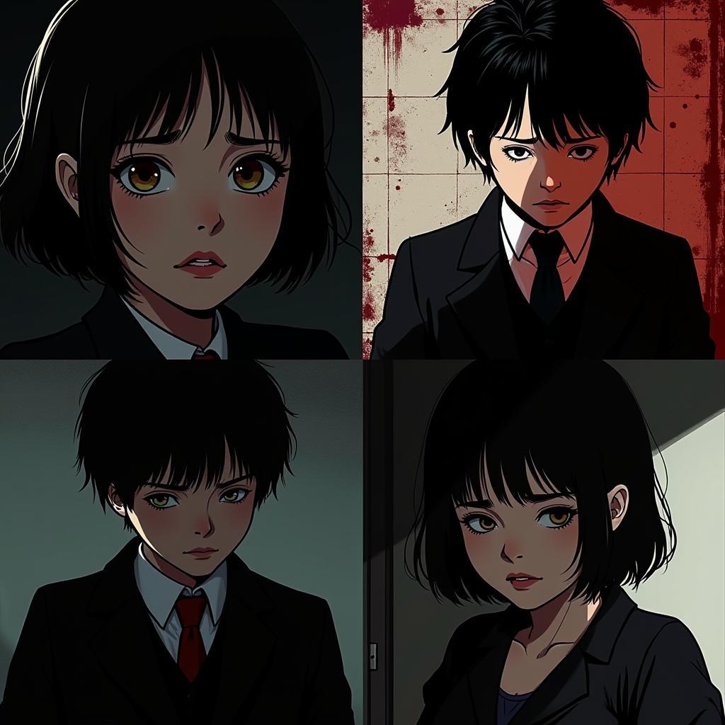 Nét vẽ độc đáo của Killing Stalking