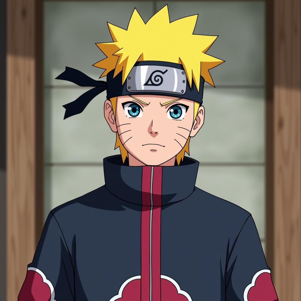 Naruto Hokage Đệ Thất