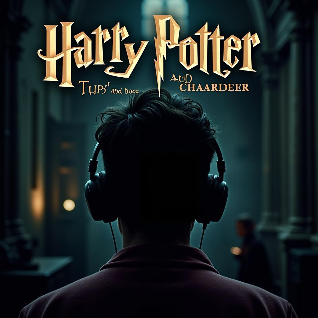 Nghe Truyện Audio Harry Potter Tập 2