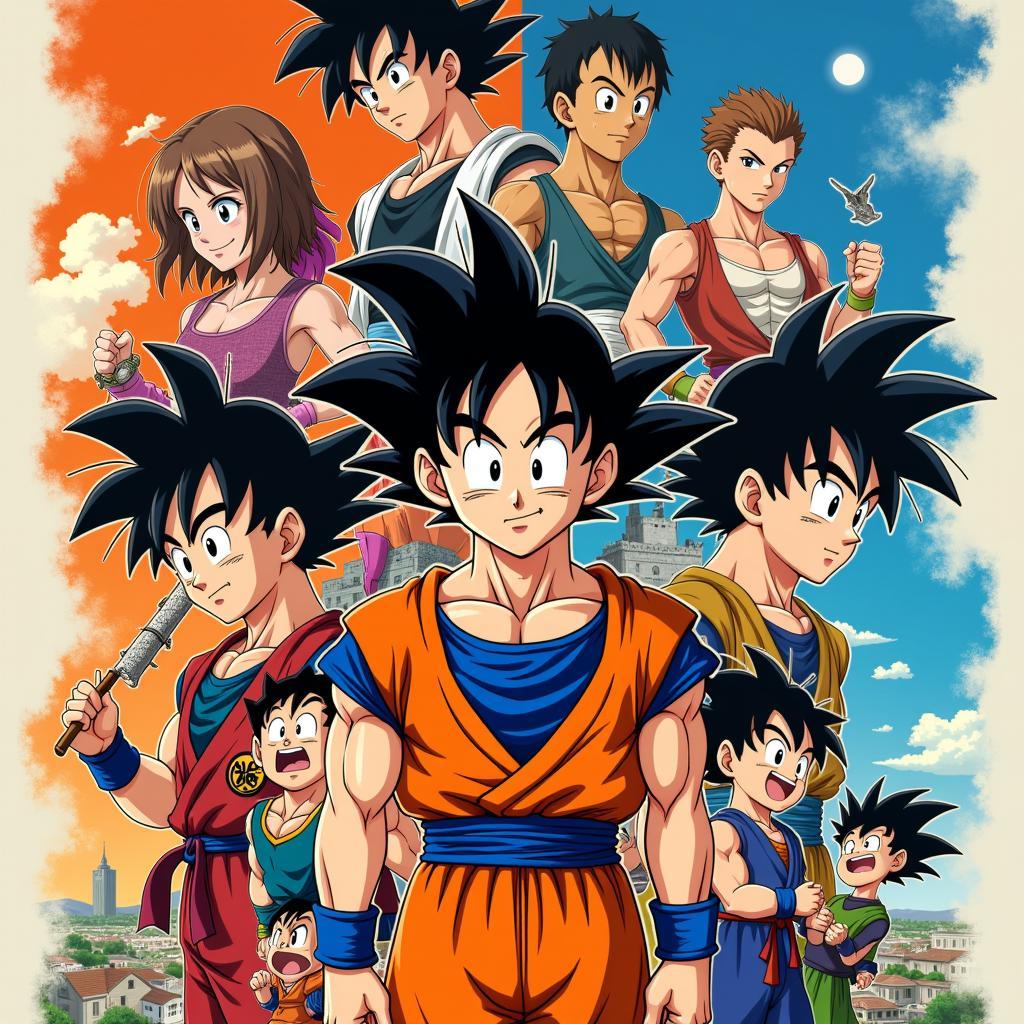 Sức hút bất tận của Dragon Ball Z