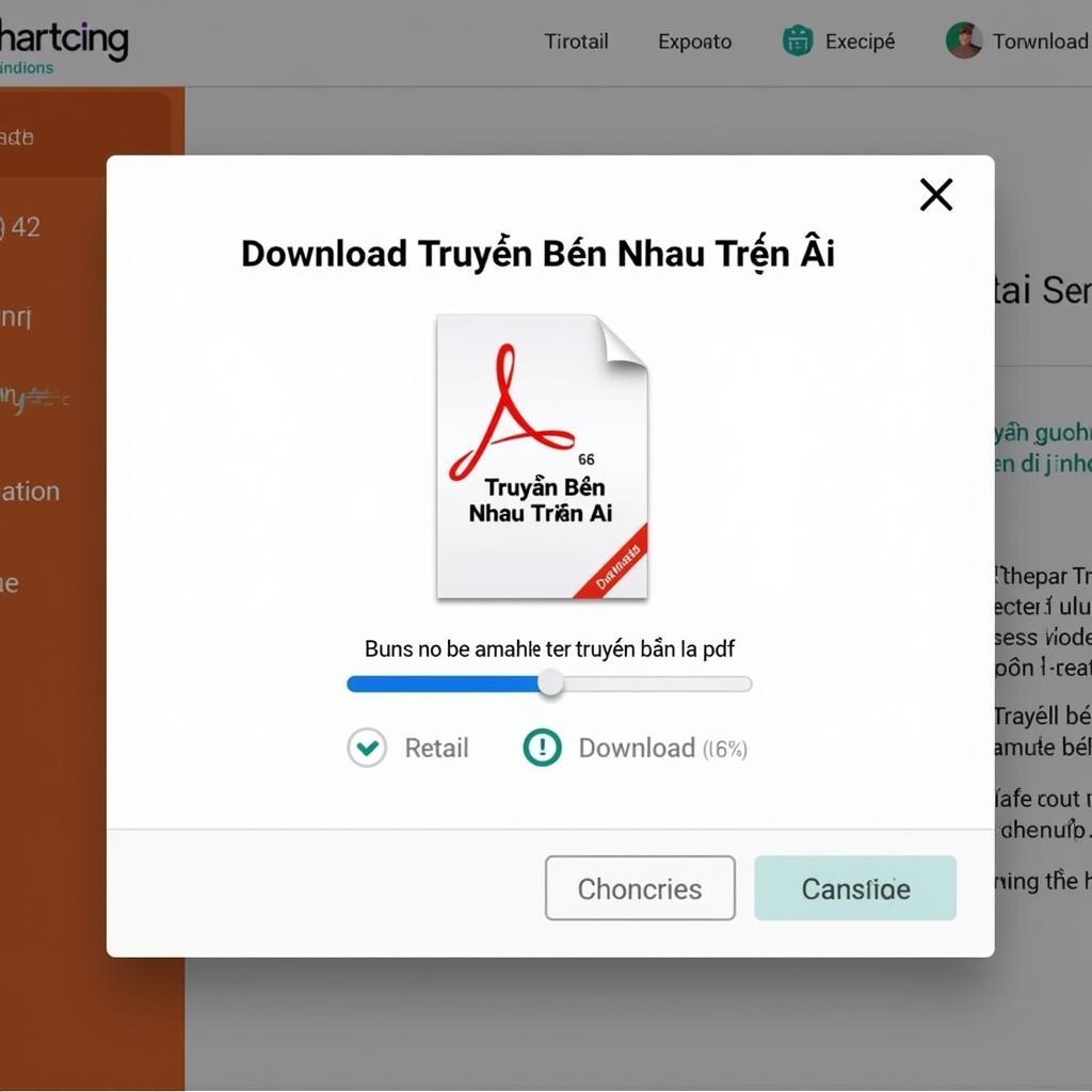 Tải xuống truyện Bên Nhau Trọn Đời PDF an toàn