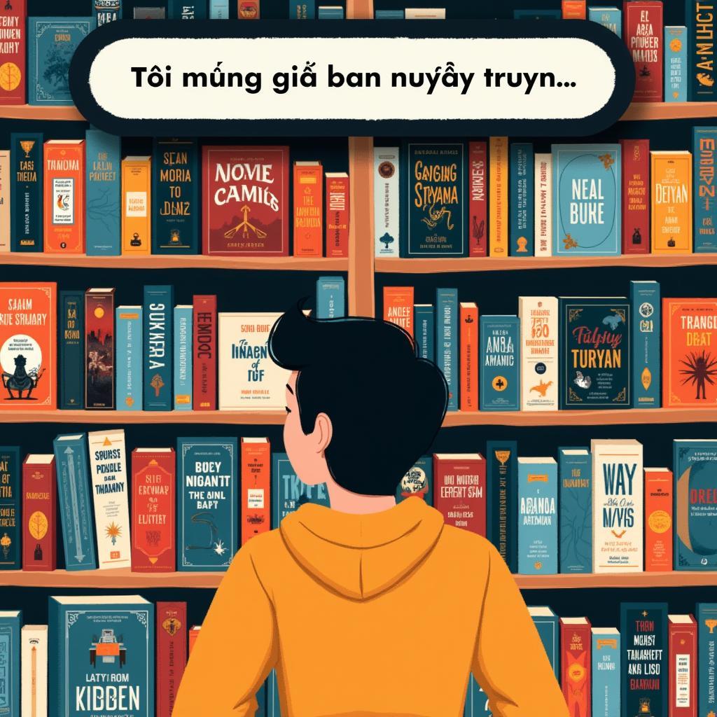 Tìm kiếm tôi mộng giữa ban ngày truyện