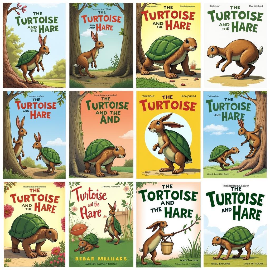 Tortoise and the Hare's Influence on Literature