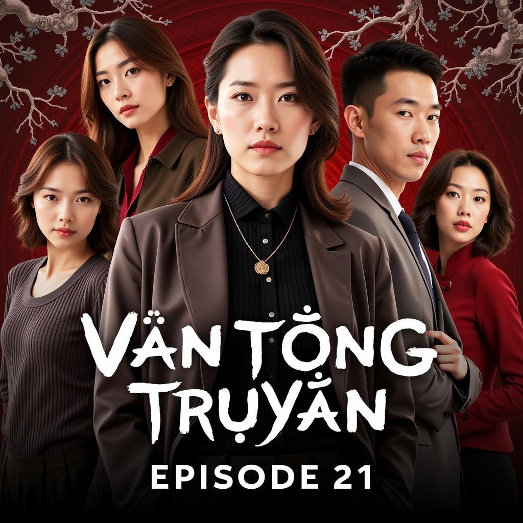 Vân Tương Truyện Tập 21 Poster