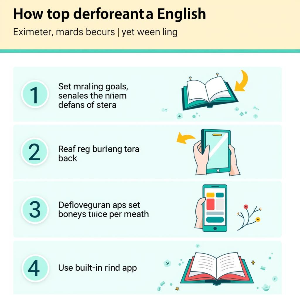 Effective English Learning Tips through Story Reading