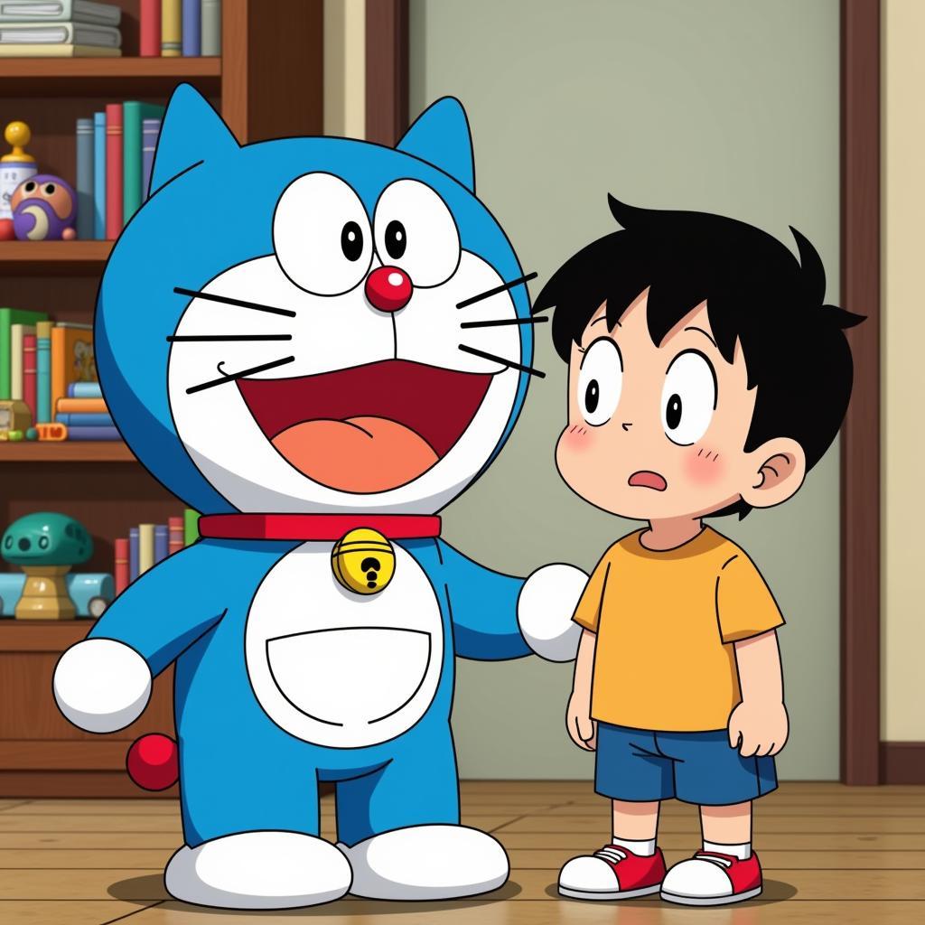 Doraemon và Nobita