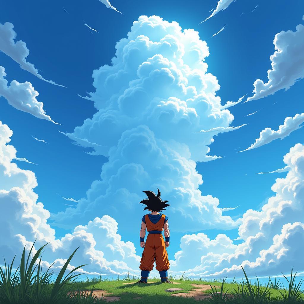 Tương lai của Dragon Ball Super Nettruyen