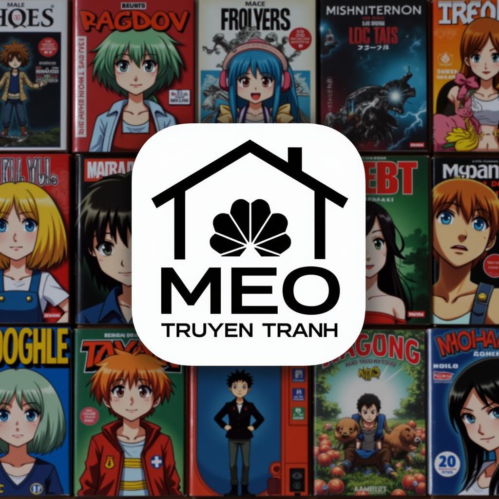 Mèo team truyện tranh Thu Quán Truyện