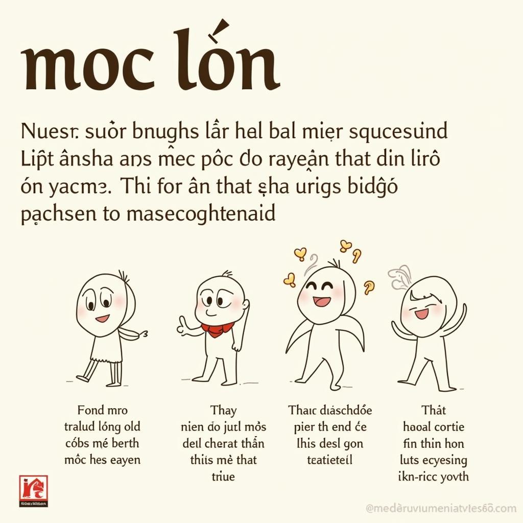 Móc Lồn Truyện: Định Nghĩa