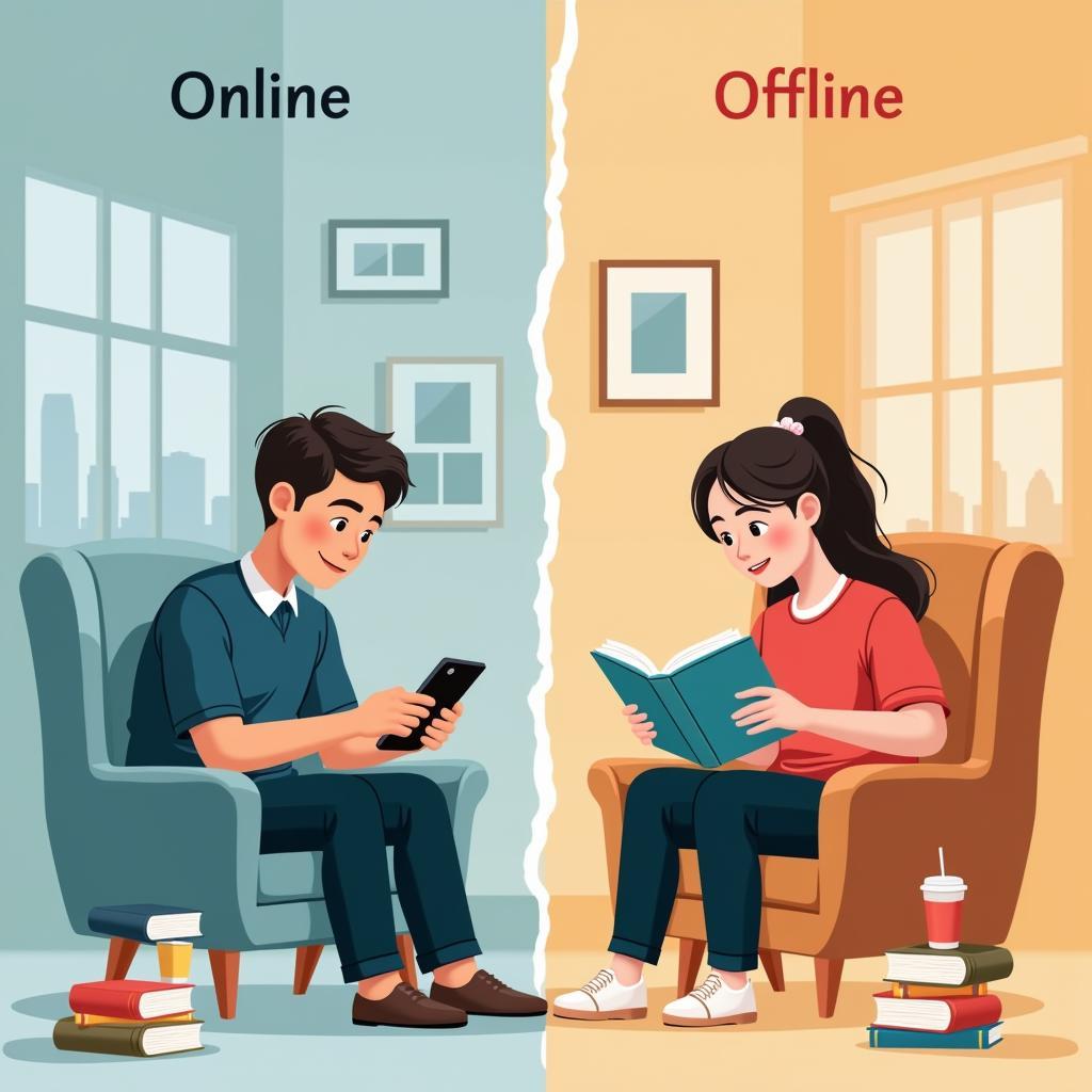 Nguyên tôn truyện chữ: Online hay Offline?