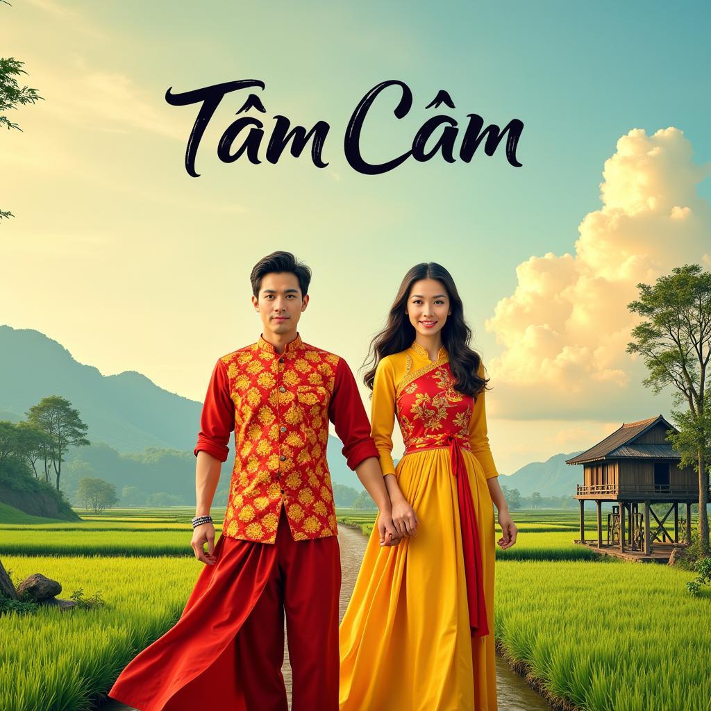 Phim cổ tích Tấm Cám