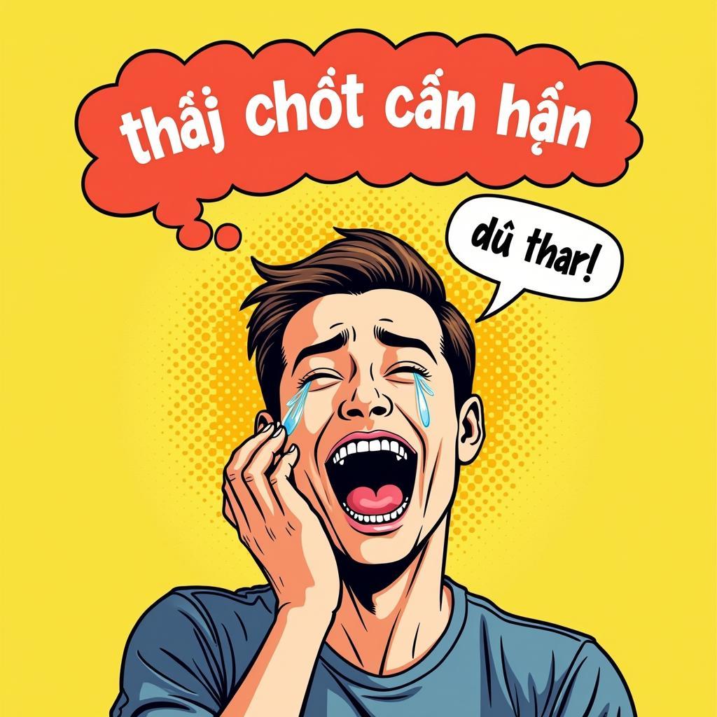 Truyện cười thà chết còn hơn: Cười ra nước mắt