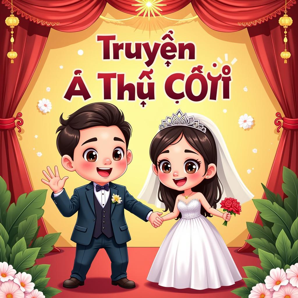 Hình ảnh bìa truyện Ừ Thì Cưới