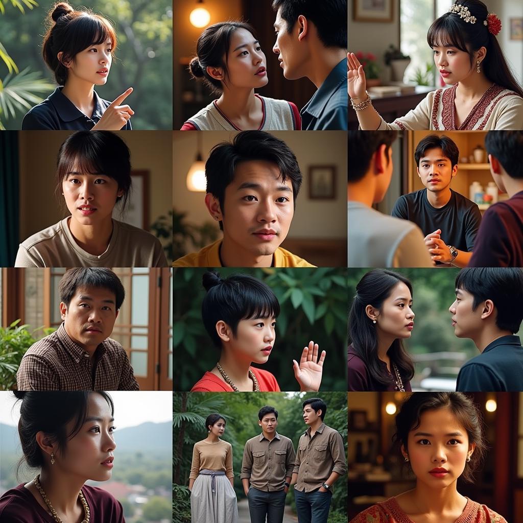 Các yếu tố hấp dẫn của truyện ngôn tình cẩu huyết, bao gồm tình tiết drama, cảm xúc mãnh liệt và kết thúc bất ngờ